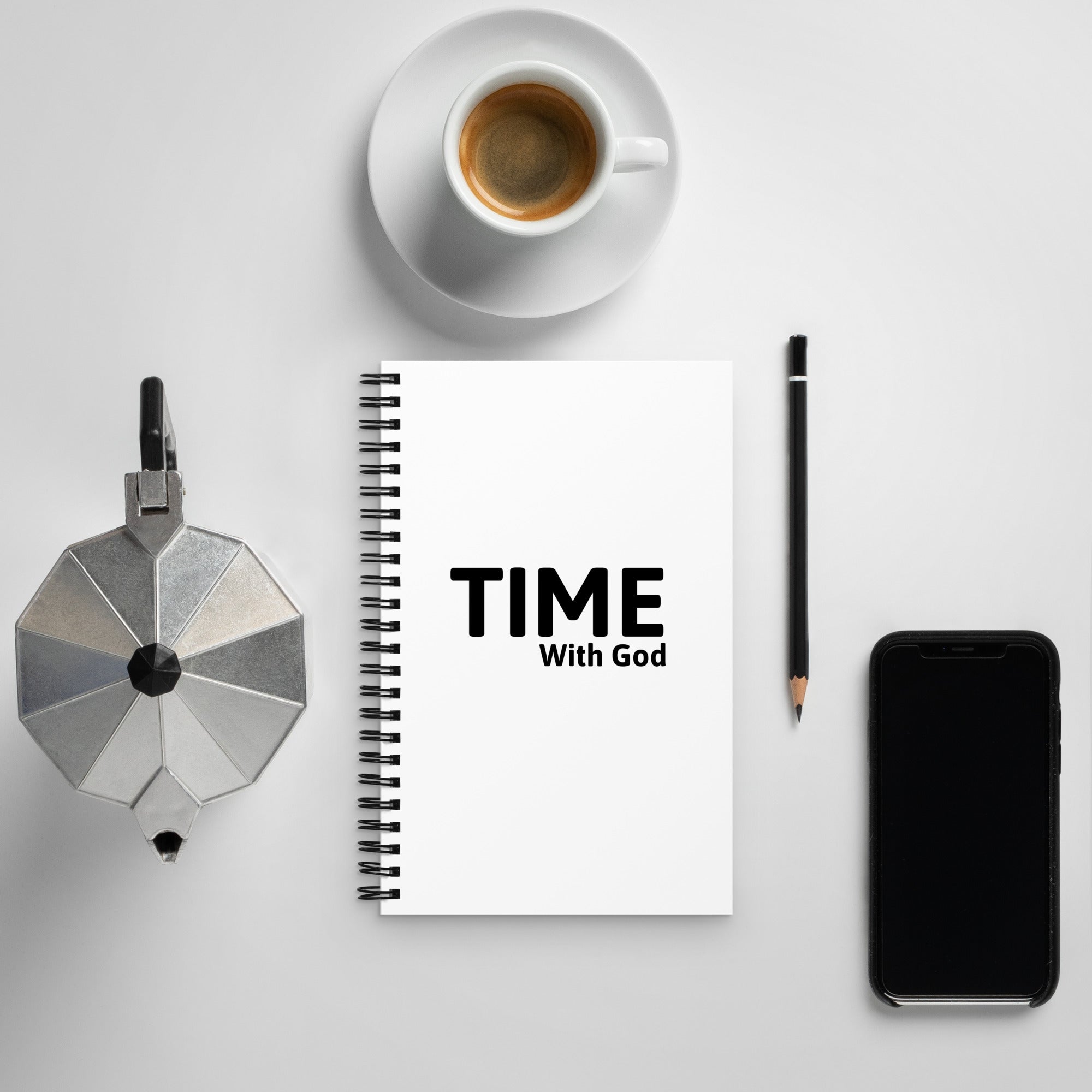 ithadtobegod, It had To Be God, Time with Gd Journal