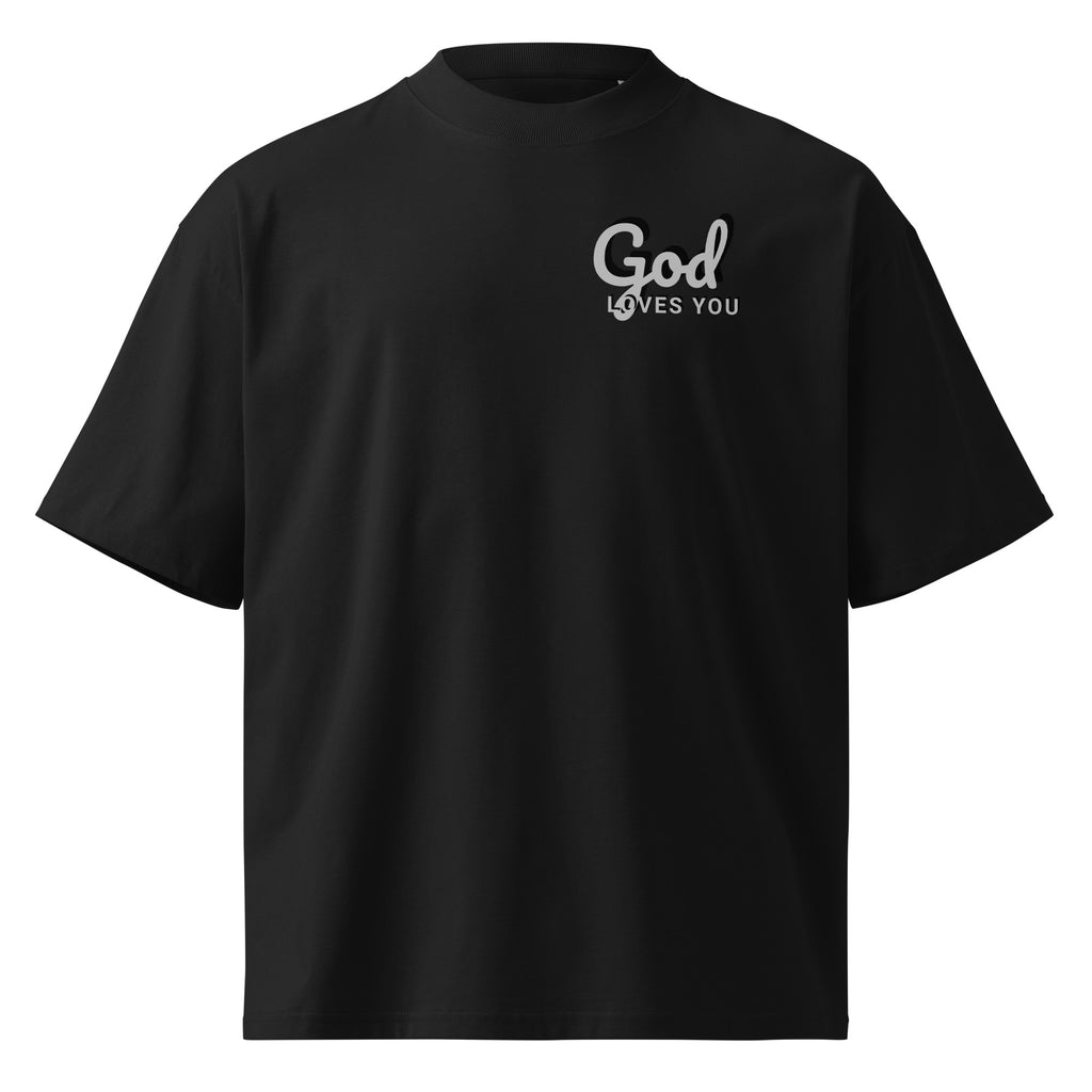 ithadtobegod, It had To Be God, God Loves you shirt
