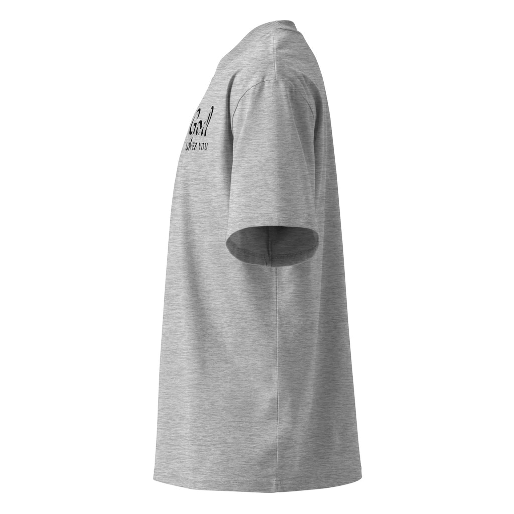 ithadtobegod, It had To Be God, God Loves you shirt