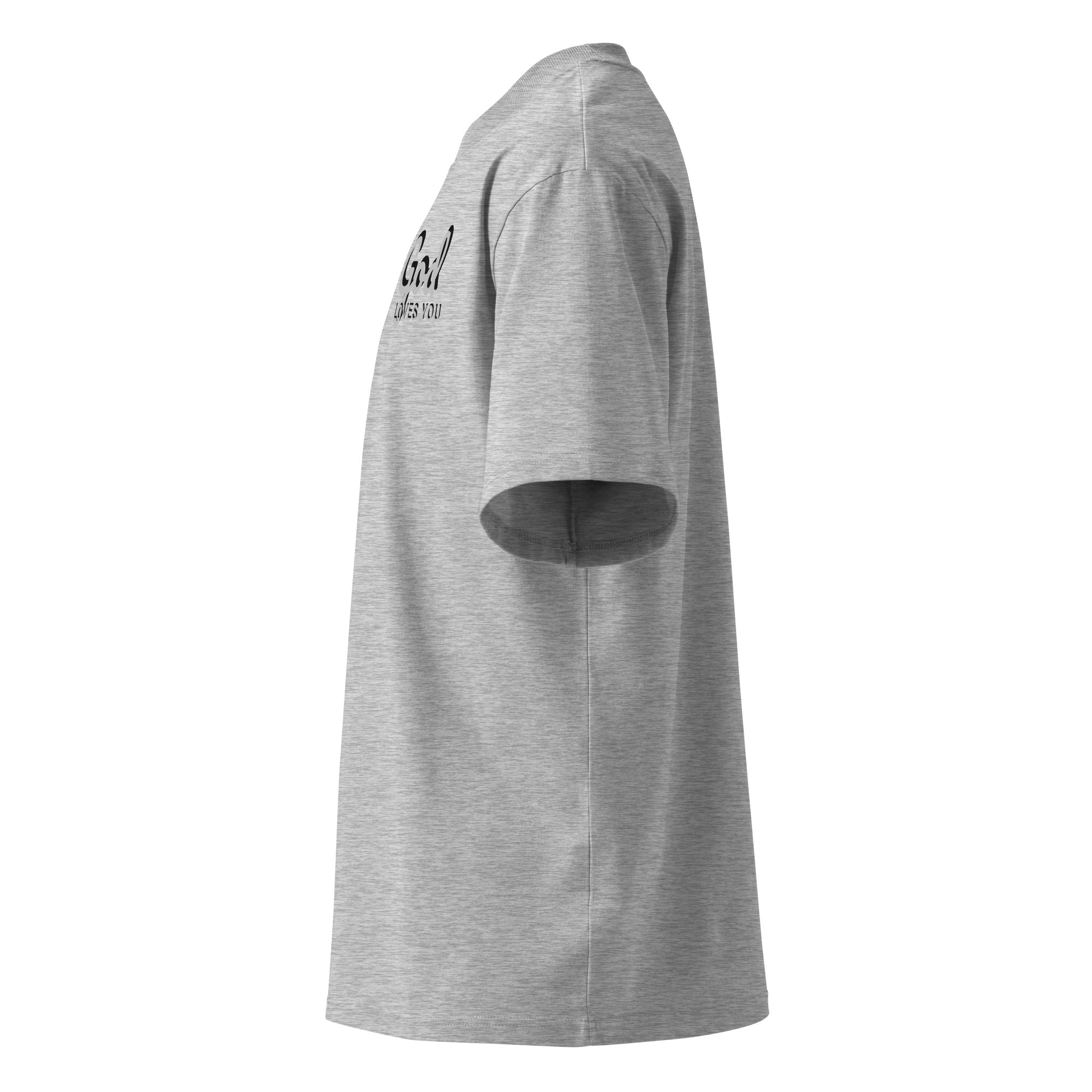 ithadtobegod, It had To Be God, God Loves you shirt