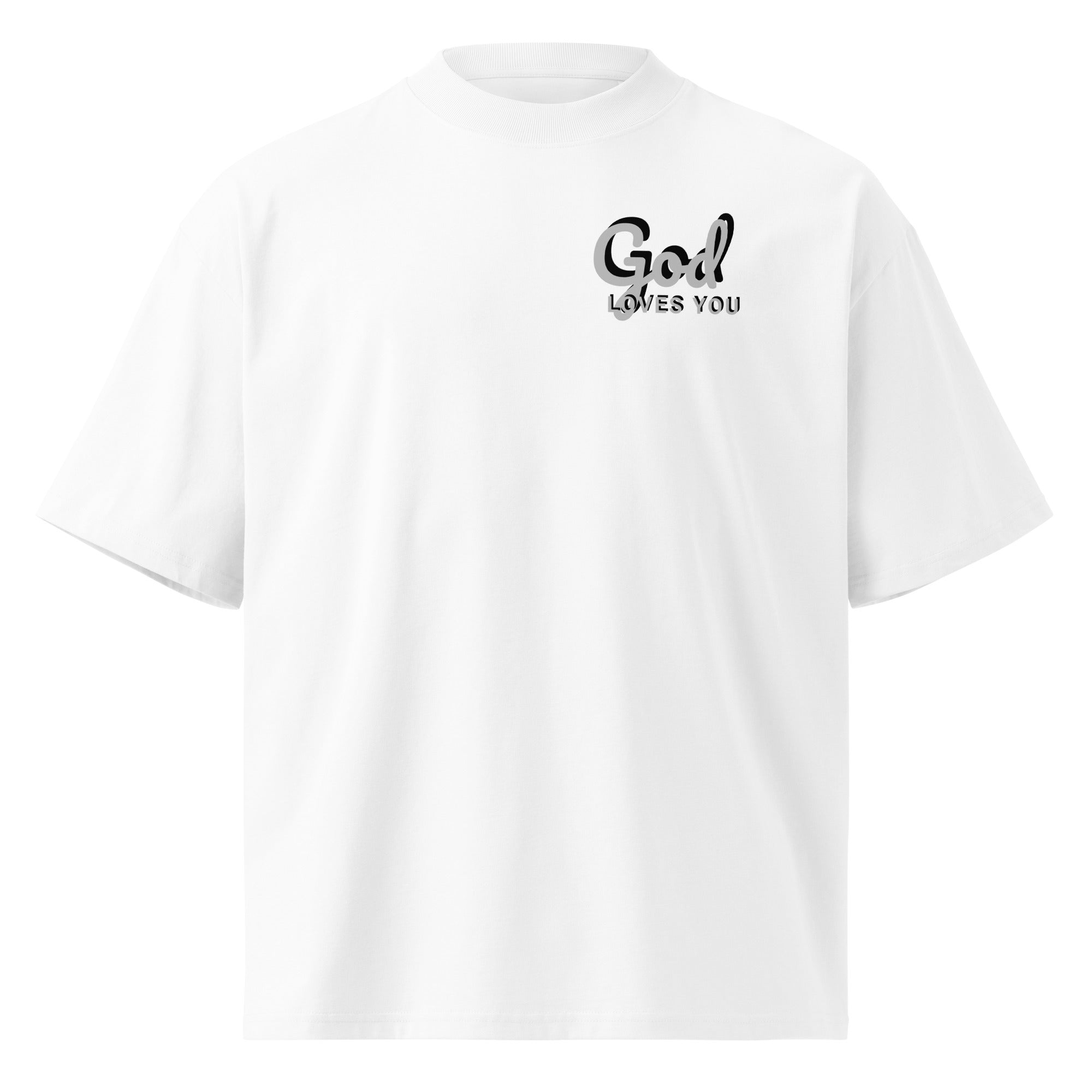 ithadtobegod, It had To Be God, God Loves you shirt