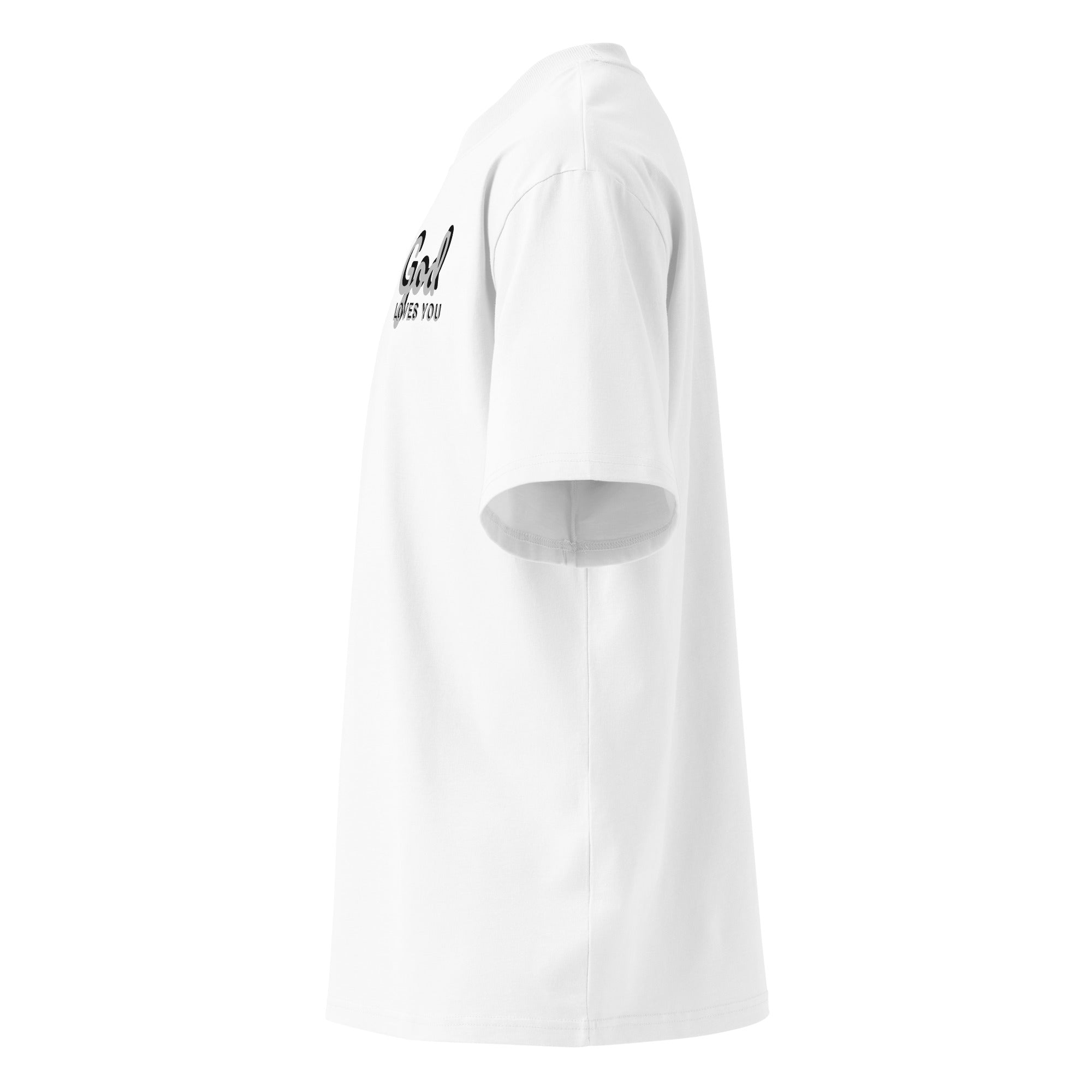 ithadtobegod, It had To Be God, God Loves you shirt
