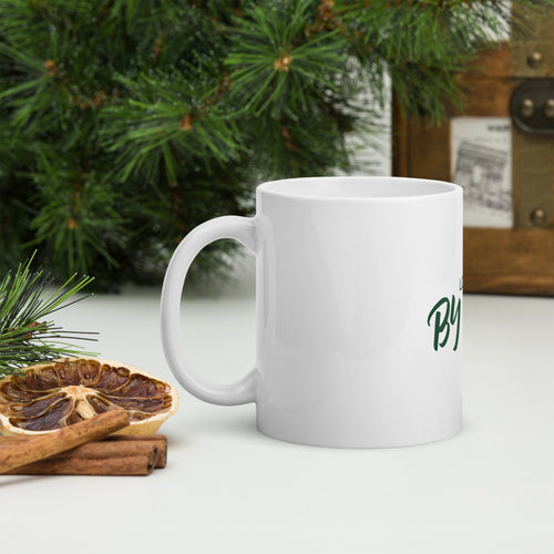 ithadtobegod, It had To Be God, Loved by God mug